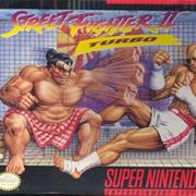 Street Fighter 2 Turbo