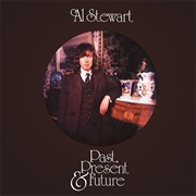 Al Stewart - Past, Present and Future