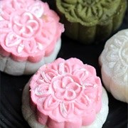 Snowskin Mooncakes