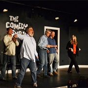 Comedy Shrine Aurora