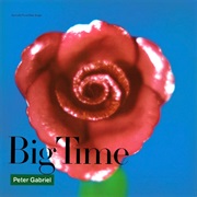 Peter Gabriel - Big Time (Tony Levin)