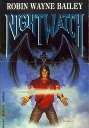 Night Watch: Murder by Magic (Robin Wayne Bailey)