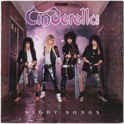 Cinderella - "Nothin' for Nothin'"