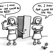 Mary the Colour-Blind Neuroscientist Thought Experiment