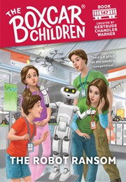 The Robot Ransom (Gertrude Chandler Warner)