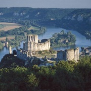 Chateau-Gaillard, Richard the Lionheart's Castle