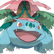 Mega-Venusaur