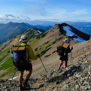 Complete the Pacific Crest Trail