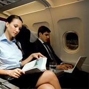 Personal In-Flight Activities