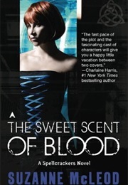 The Sweet Scent of Blood (Suzanne McLeod)
