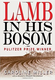 Lamb in His Bosom (Caroline Miller)