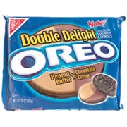 Oreo Double Delight