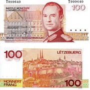 Luxembourgish Franc