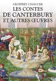 Les Contes De Canterbury (Geoffrey Chaucer)