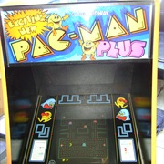 Pac-Man Plus