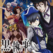 Kuroshitsuji: Book of Circus