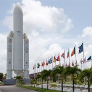 Musée De L'espace, French Guiana