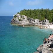 Bruce Peninsula