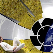 Galactic Suite Space Resort, Outerspace