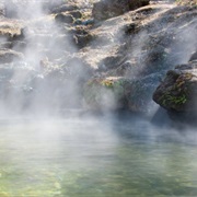Hot Springs Mountain, Arkansas