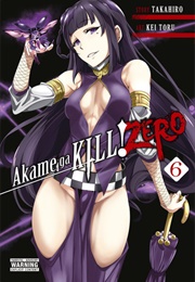 Akame Ga Kill! Zero