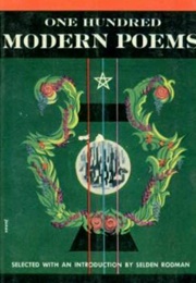 100 Modern Poems (Ed. Selden Rodman)