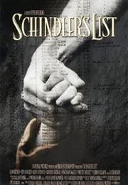 1993 - "Schindler's List"