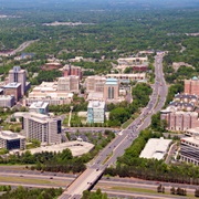 Blackstone, Virginia