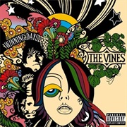 The Vines- Winning Days