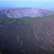 Volcán Alcedo, Galapagos
