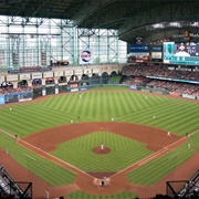 Minute Maid Park (Houston Astros / MLB)