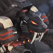 EZ-076 Brastle Tiger