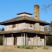 Mauney House and Mine