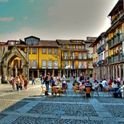 Historic Centre of Guimarães