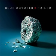 Blue October Foiled