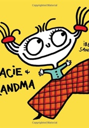 Gracie & Grandma (Iben Sandemose)