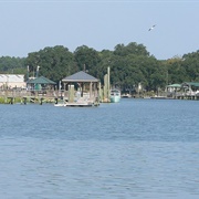 McClellanville, South Carolina