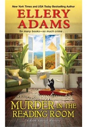 Murder in the Reading Room (Ellery Adams)