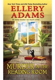 Murder in the Reading Room (Ellery Adams)