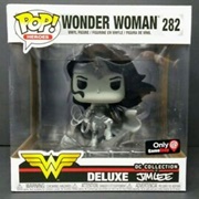 Wonder Woman Jimlee Exclusive Black