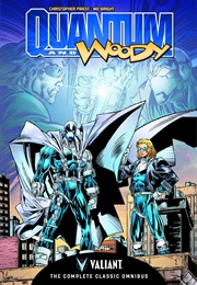 Quantum and Woody (Christopher Priest)