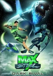 Max Steel: Dark Rival (2007)