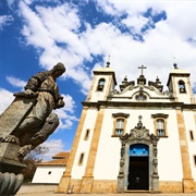 Santuário De Bom Jesus De Matosinhos