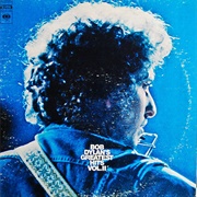 Bob Dylan - Bob Dylan's Greatest Hits Vol. II