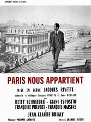 Paris Nous Appartient
