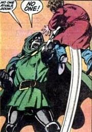 Dr. Doom