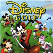 Disney Golf (PS2)