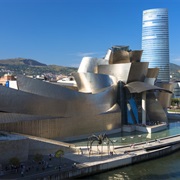 Guggenheim Museum - Bilbao