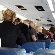 Get Up Extra Fast to Wait Forever