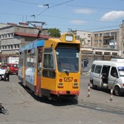 Galati Tram